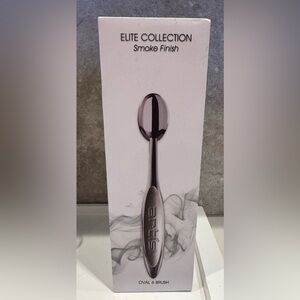 Artis Elite Collection Smoke Finish Oval 6 Brush
